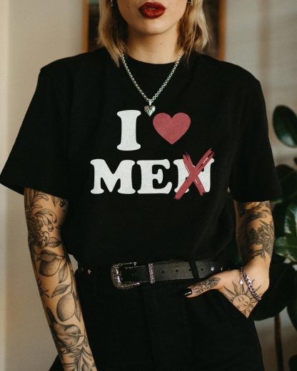 I Love Me T-shirt