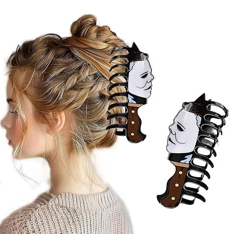 Myers Hair Clip