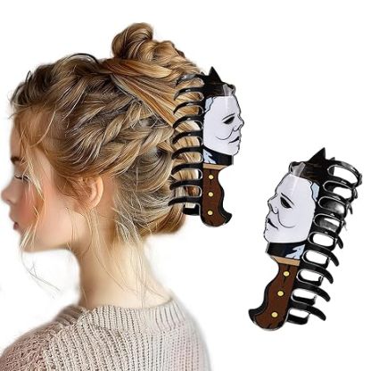 Myers Hair Clip