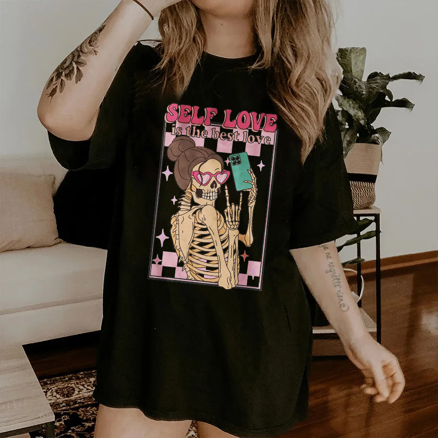 Self Love Is The Best Love T-shirt