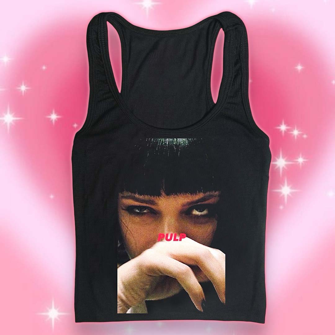 Mia Tank Top