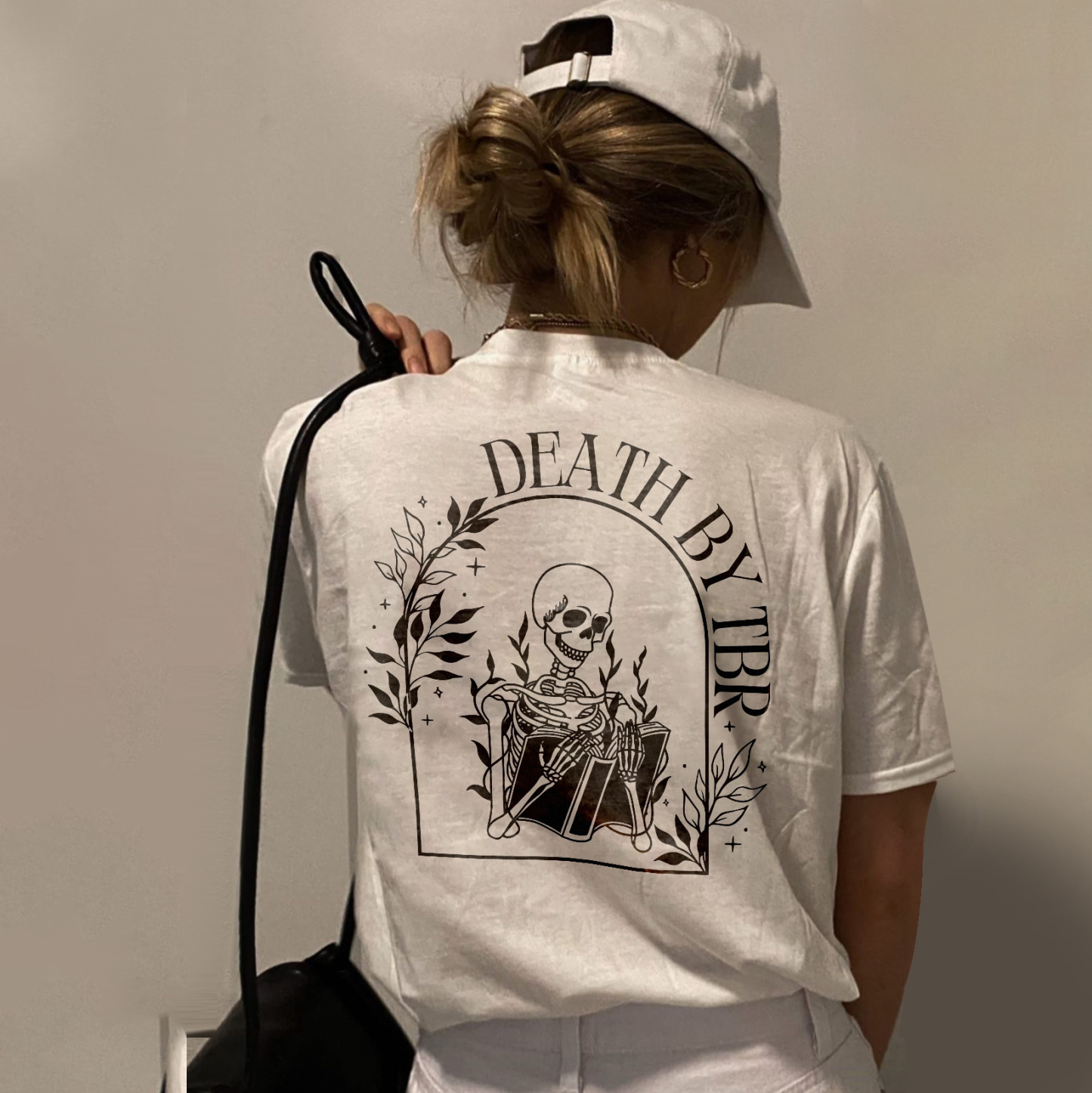 Death By Tbr T-shirt