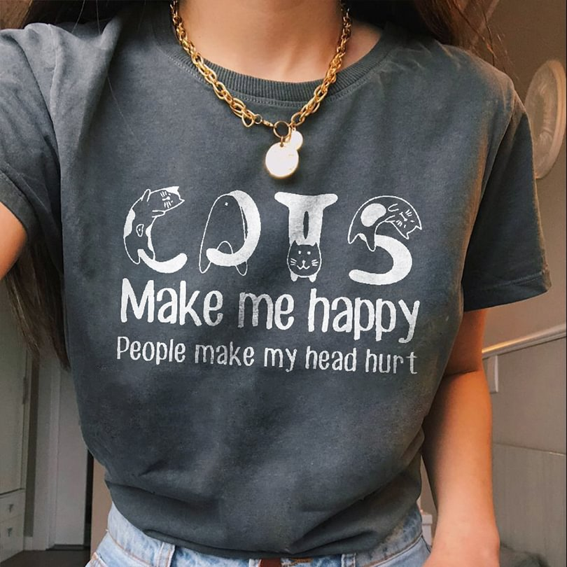 Make Me Happy T-shirt