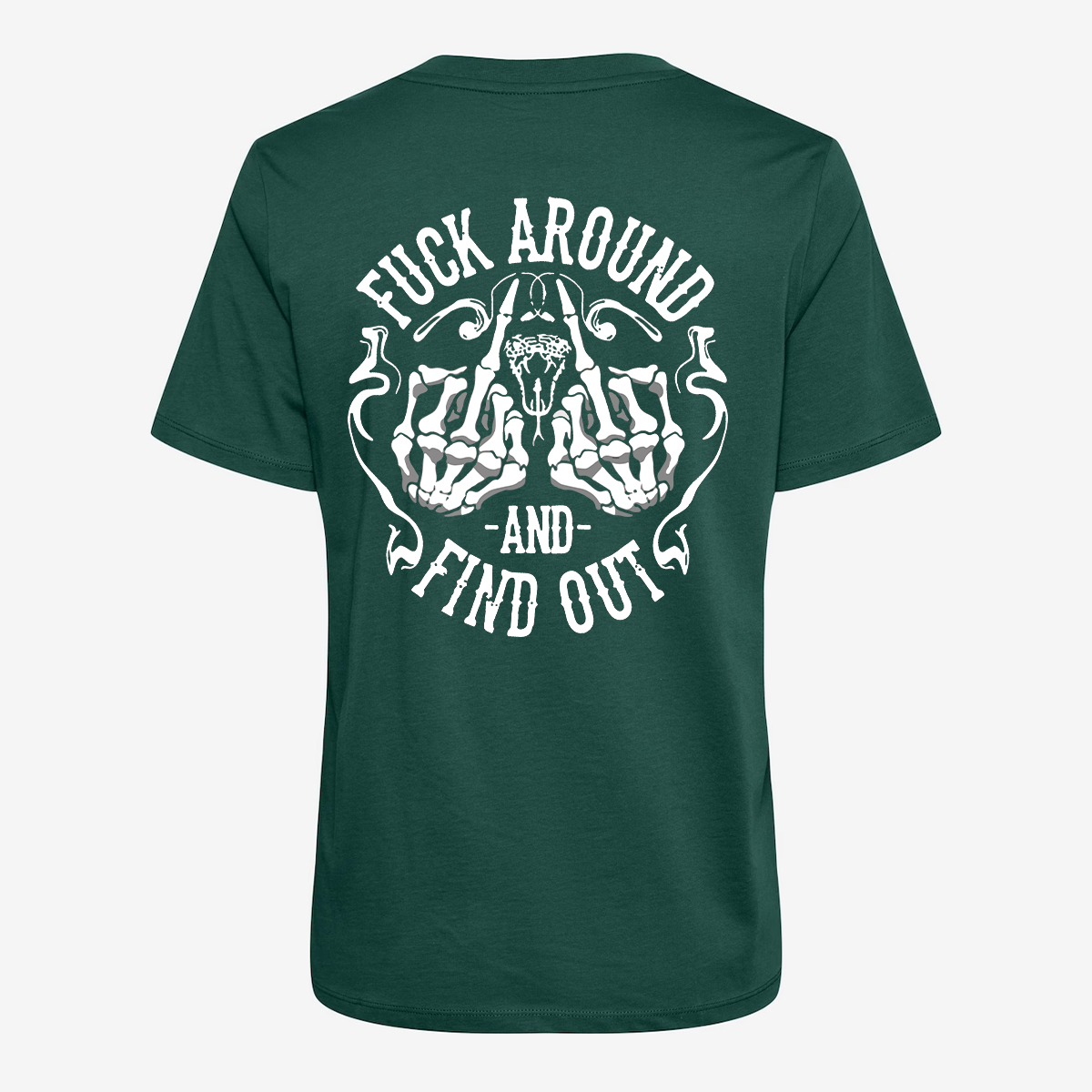 Fxxk Around And Find Out T-shirt