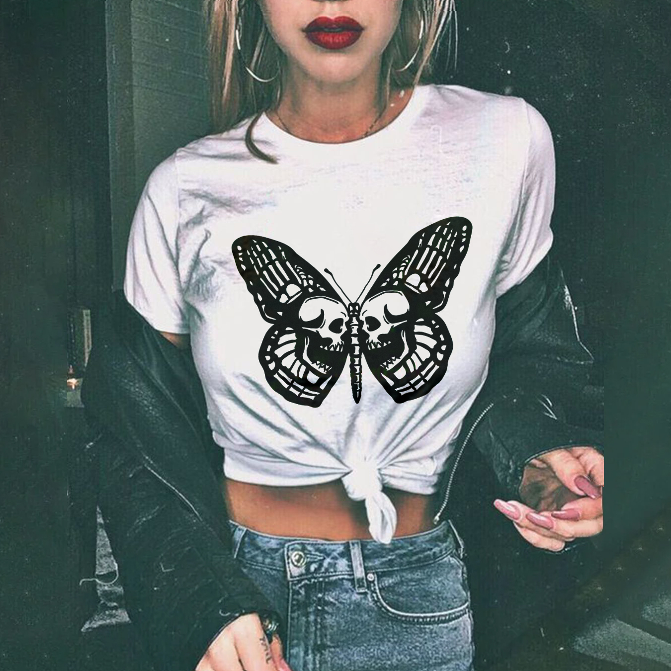 Butterfly T-shirt
