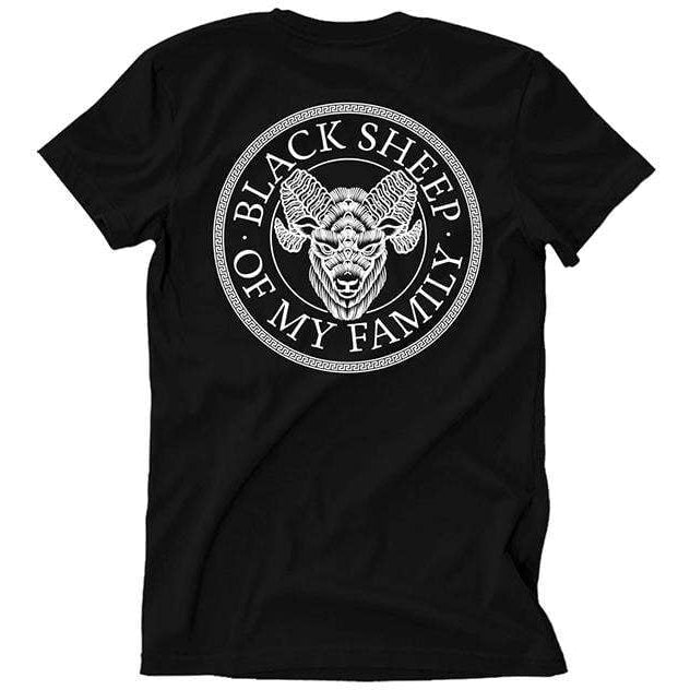 Black Sheep Of My Family Regular T-shirt