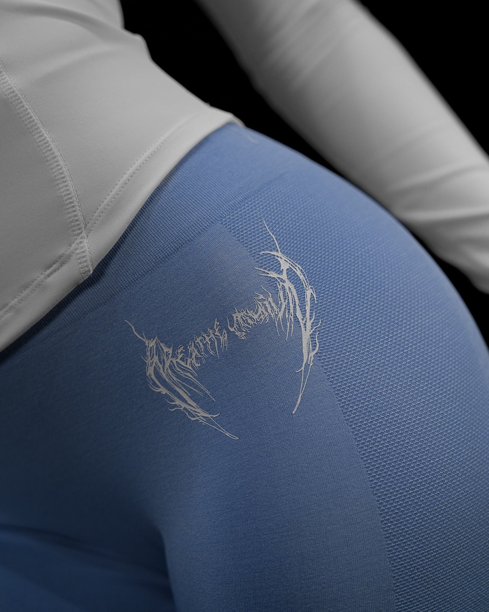 Womens  Basic Leggings FROST