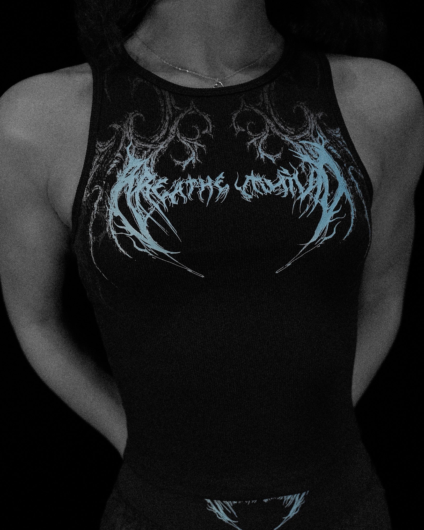 Women's Nocturne Tank Top FROST
