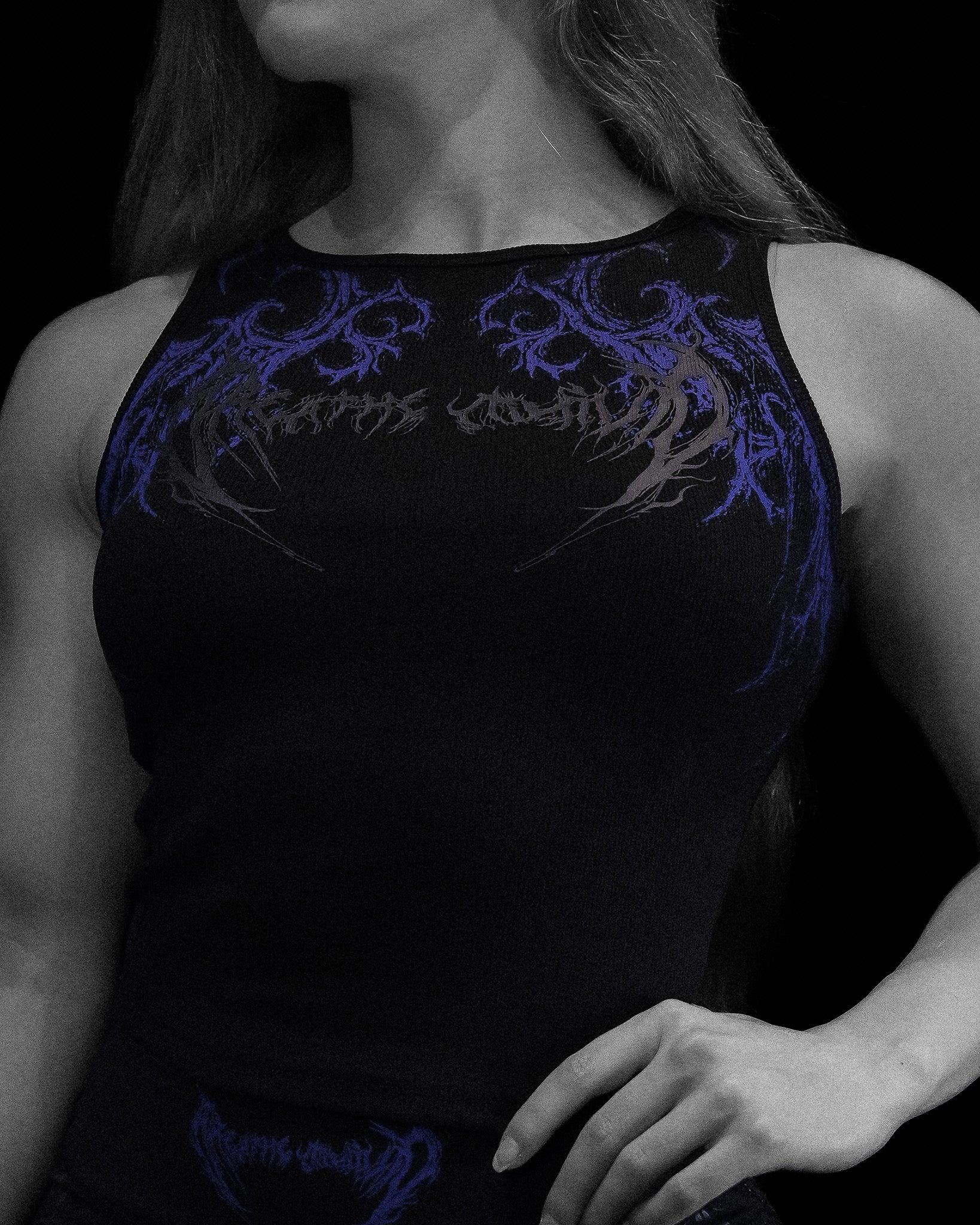 Women's Nocturne Tank Top DUSK
