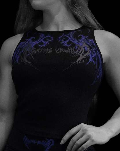 Women's Nocturne Tank Top DUSK