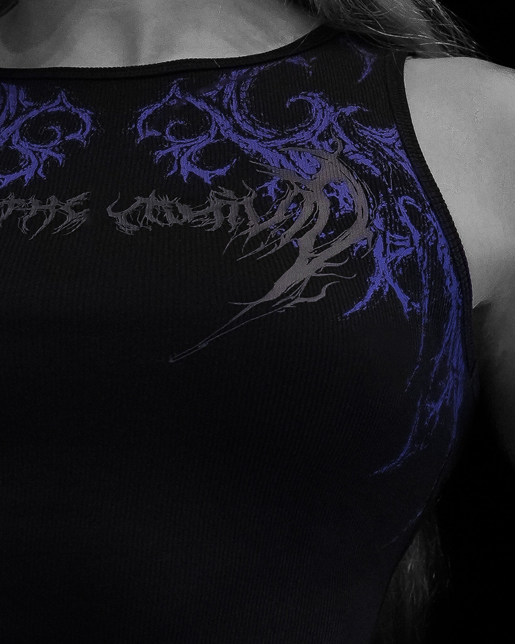 Women's Nocturne Tank Top DUSK