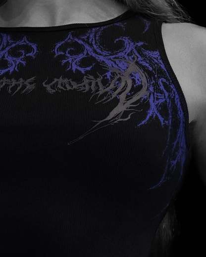 Women's Nocturne Tank Top DUSK