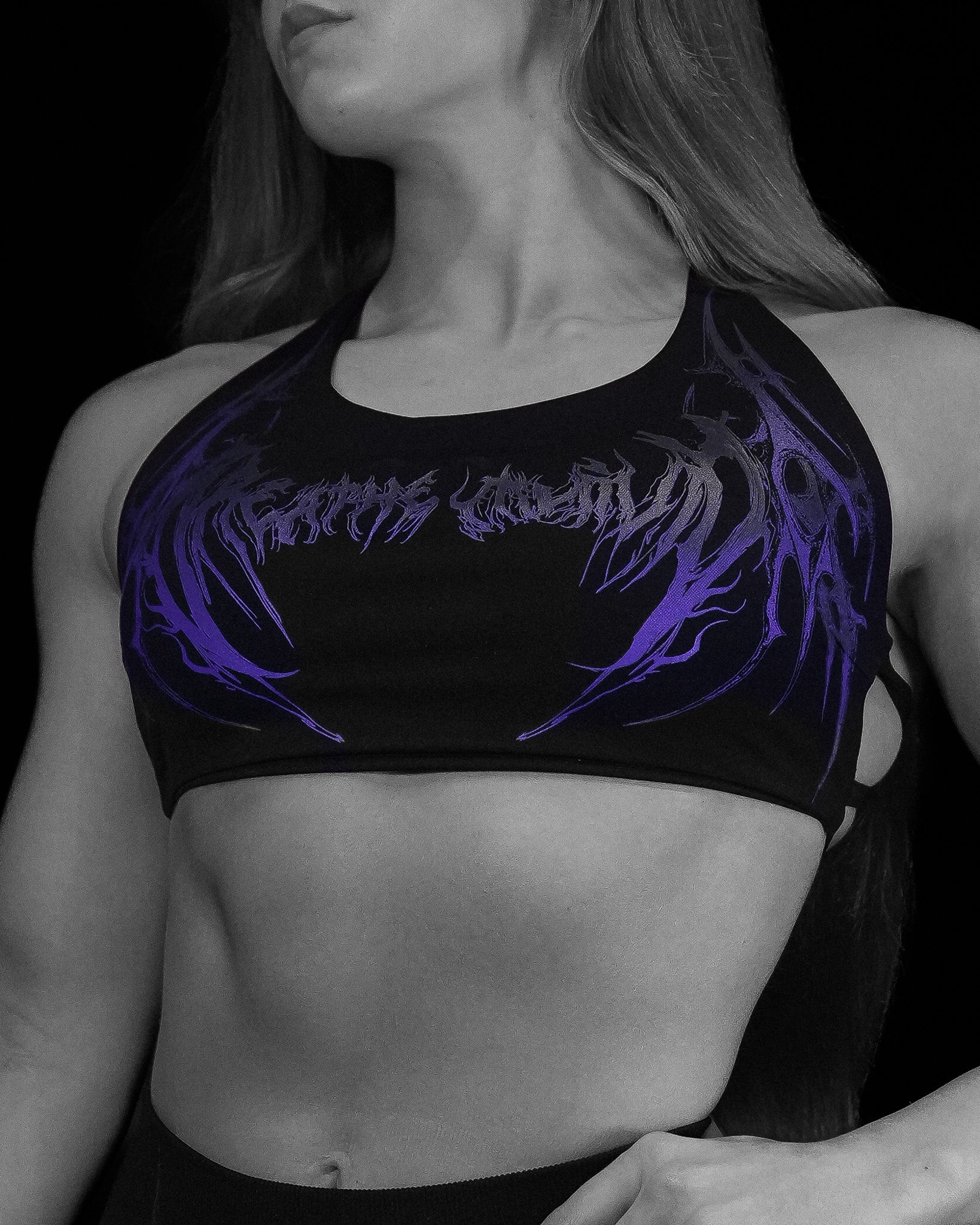 Women's  Divine Sports Bra DUSK