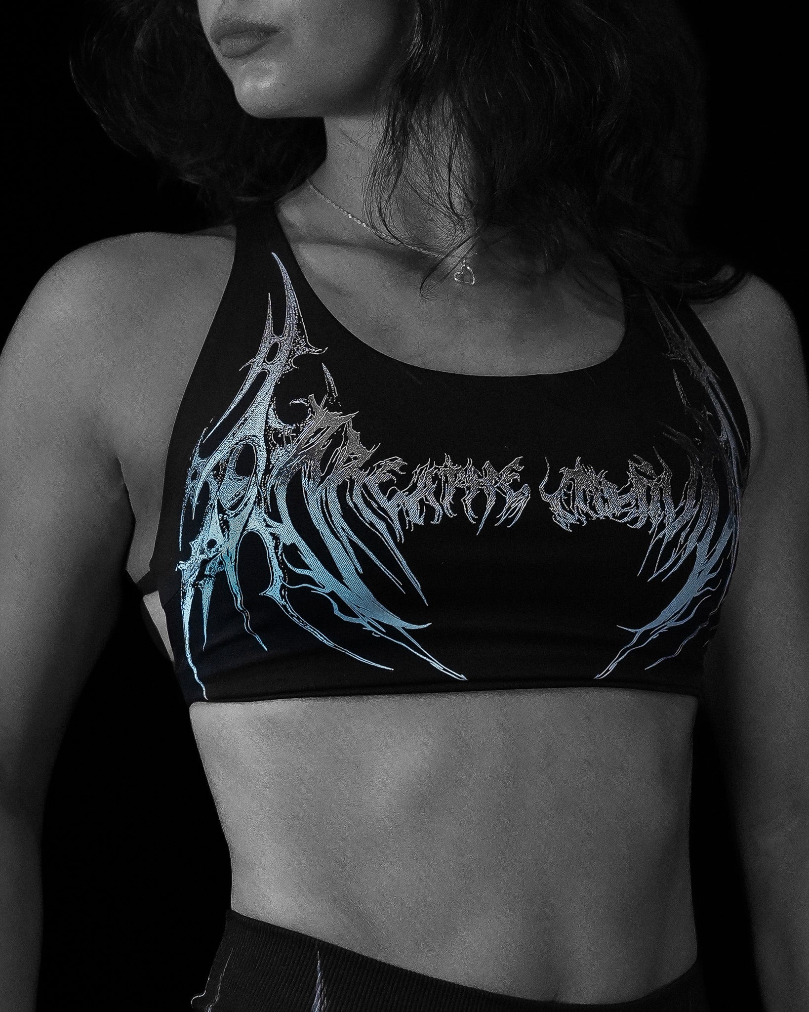 Women's  Divine Sports Bra FROST