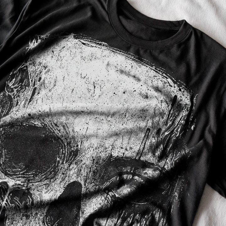 Two-FacedPrinted Women's T-shirt