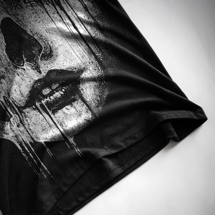 Two-FacedPrinted Women's T-shirt