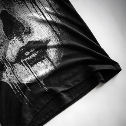 Two-FacedPrinted Women's T-shirt