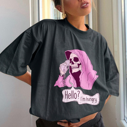 Hello? I'm Hungry T-shirt