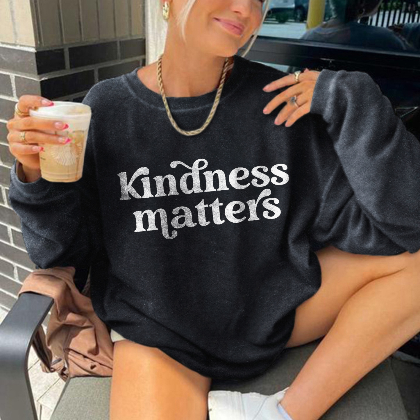 Kindness Matters Sweatshirt