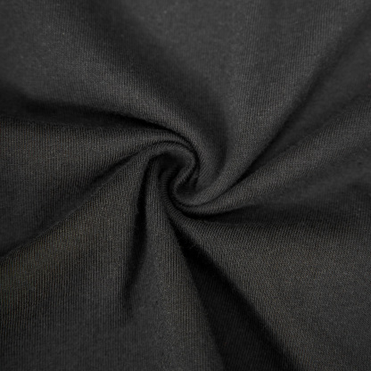 UPRANDY Hope They Serve Tacos In Hell Printed Black T-shirt