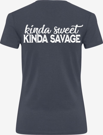 Kinda Sweet Kinda Savage T-shirt