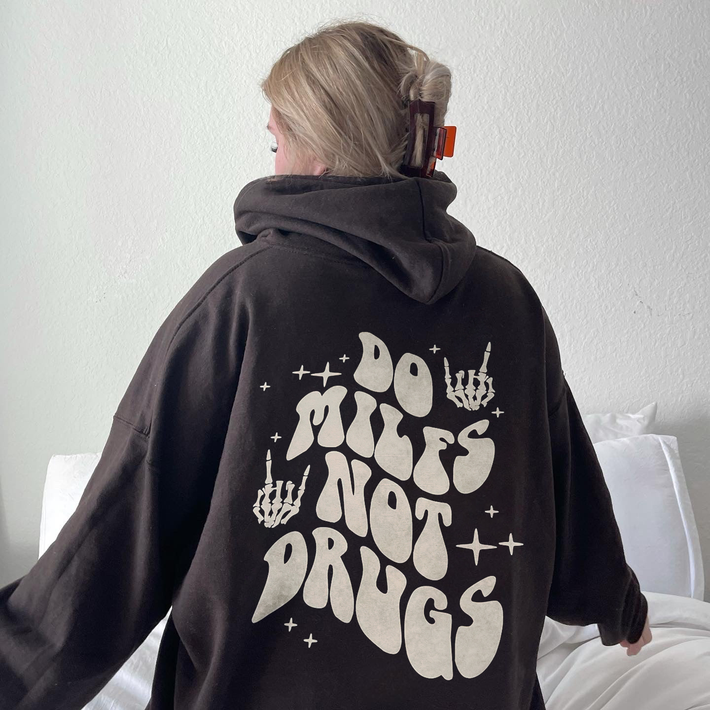 Do Milfs Not Drugs Hoodie