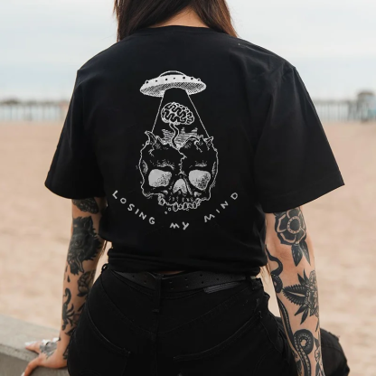 Losing My Mind T-shirt