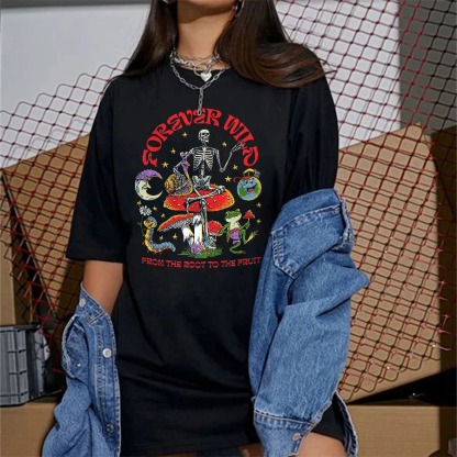 Forever Wild T-shirt