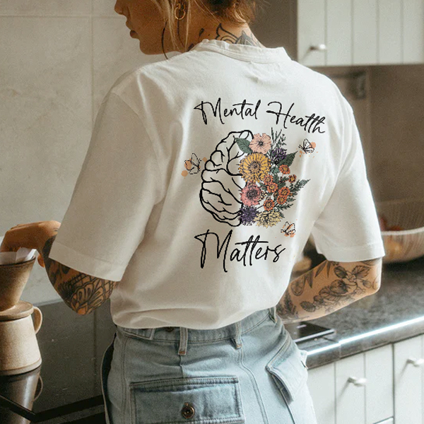 Mental Health Matters T-shirt