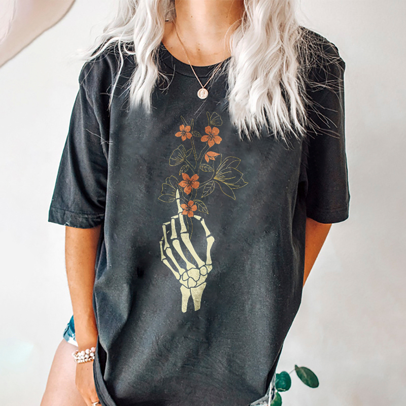 The Skeleton T-shirt