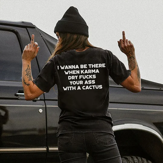 I Wanna Be There T-shirt
