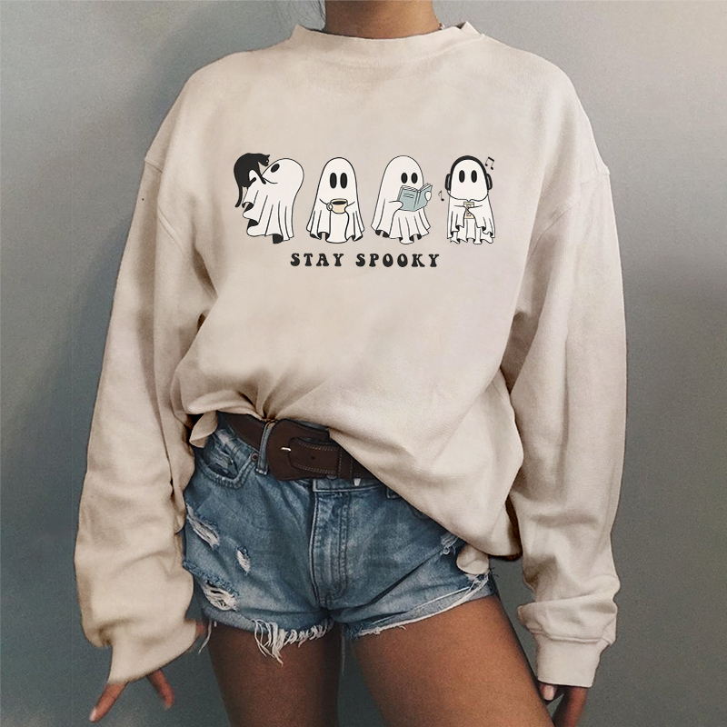 Stay Spooky Sweatshirt