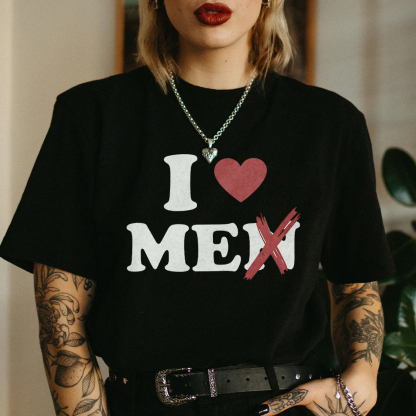 I Love Me T-shirt