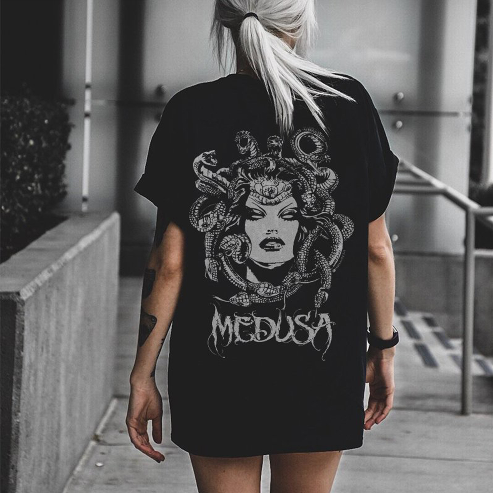 Medusa T-Shirt