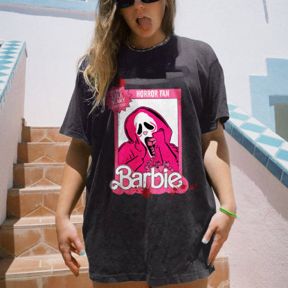 Do You Like Scary Movies? T-shirt