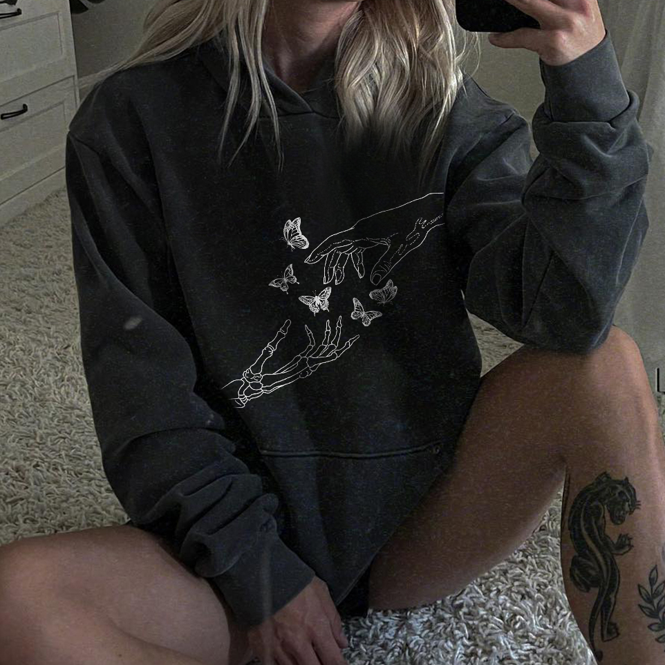 Printing Hoodie