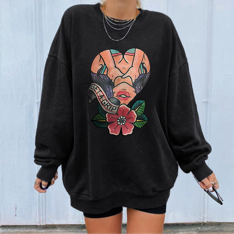 Get A Grip Sweatshirt