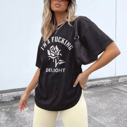I'm A XX Delight T-shirt