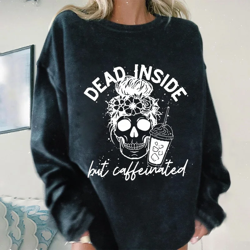 Dead Inside Sweatshirt