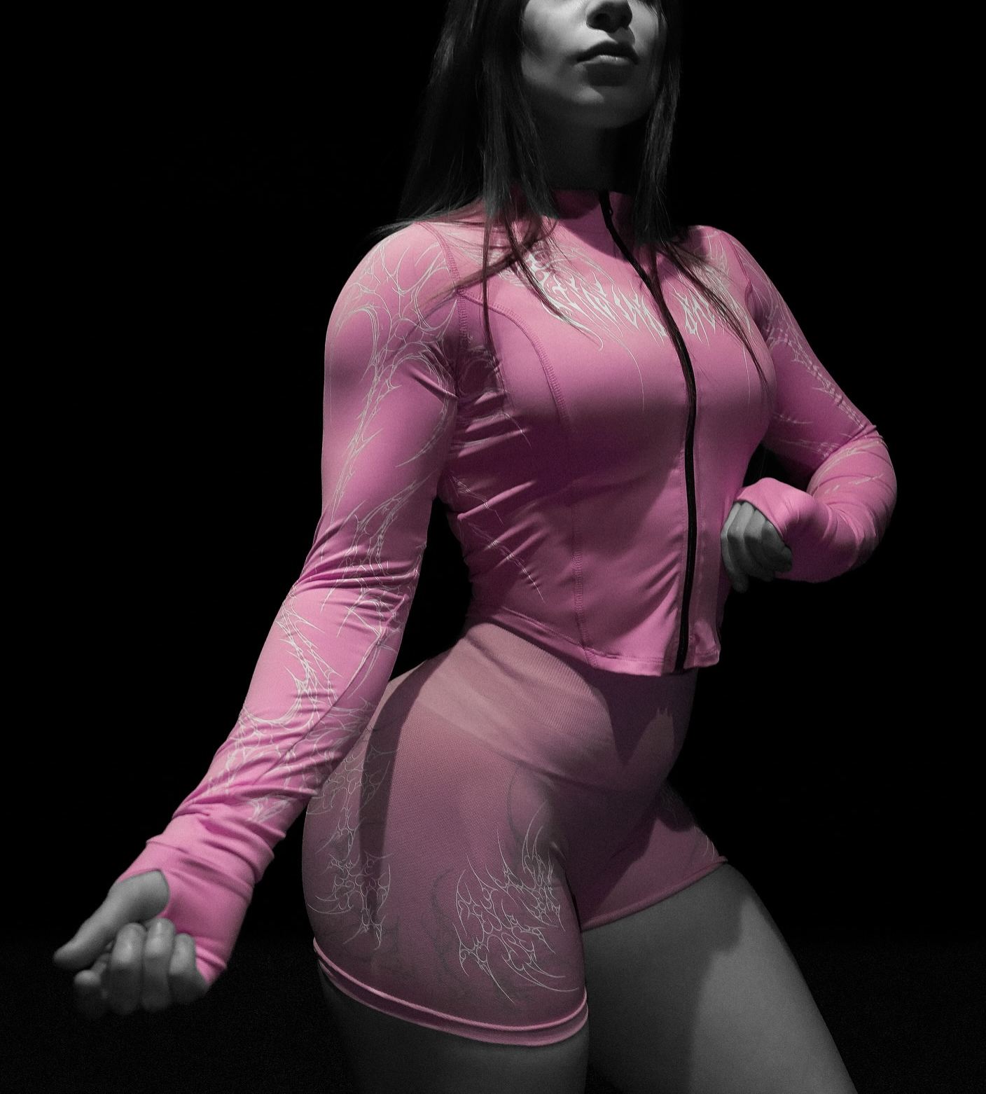 Moonveil  Zip-up compression releasing in 5 color-ways