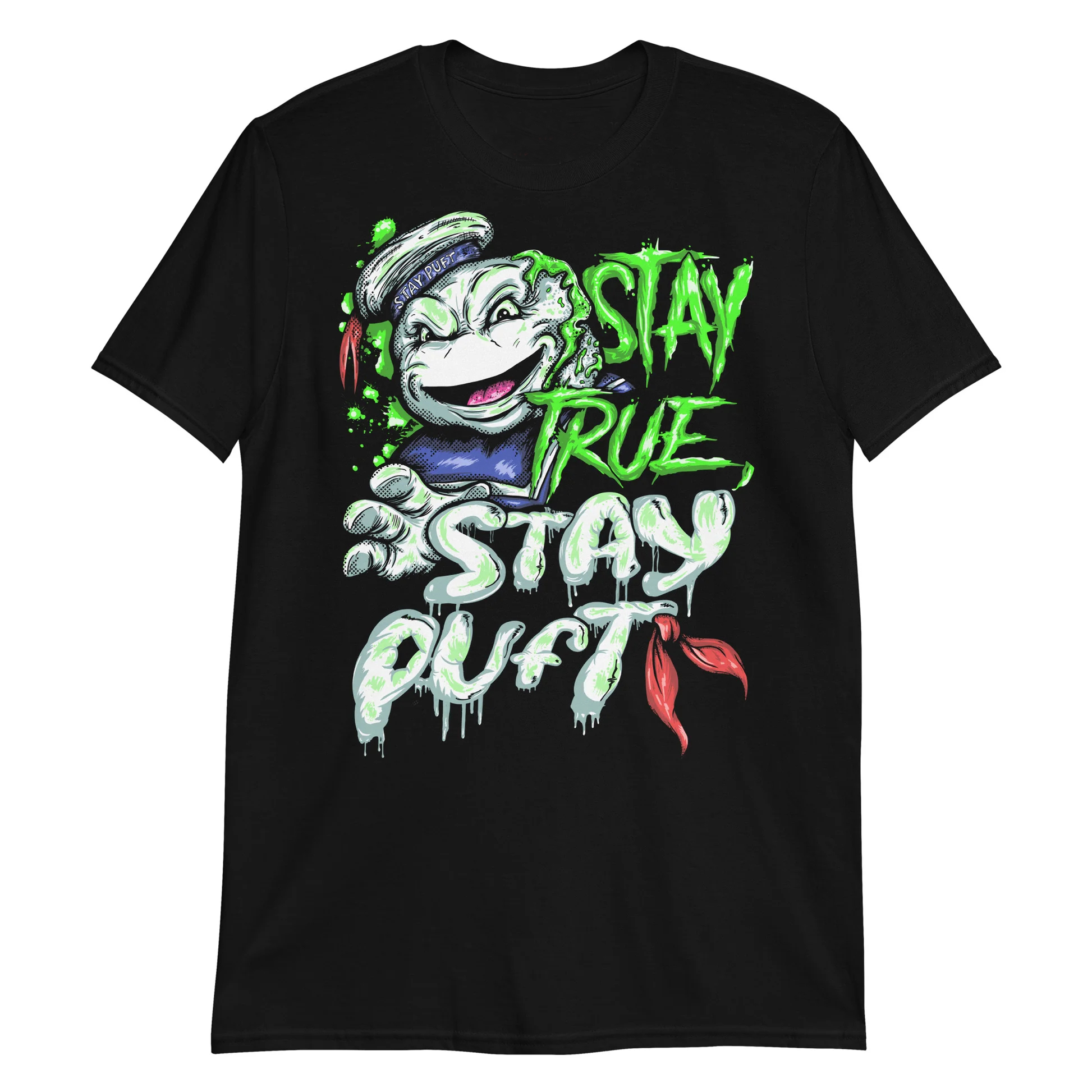 Stay True, Stay Puft T-Shirt