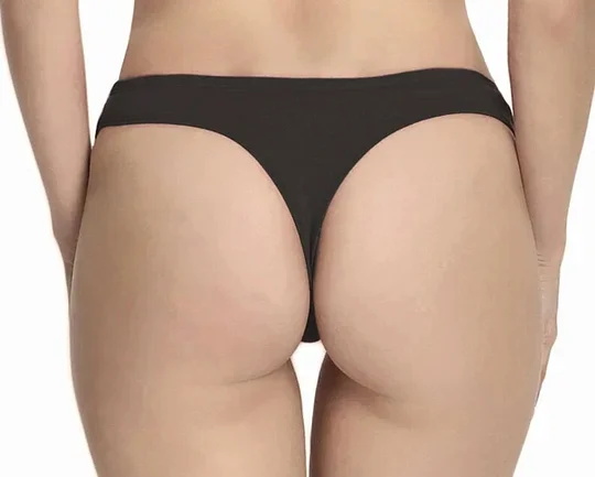 Fill Me With Cum Printed Sexy Panties