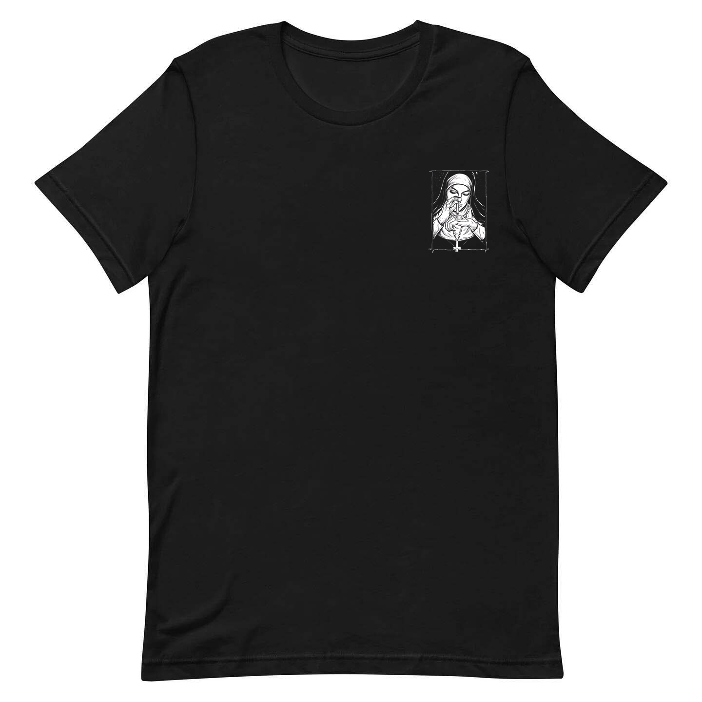 Unholy Printed Women's T-shirt