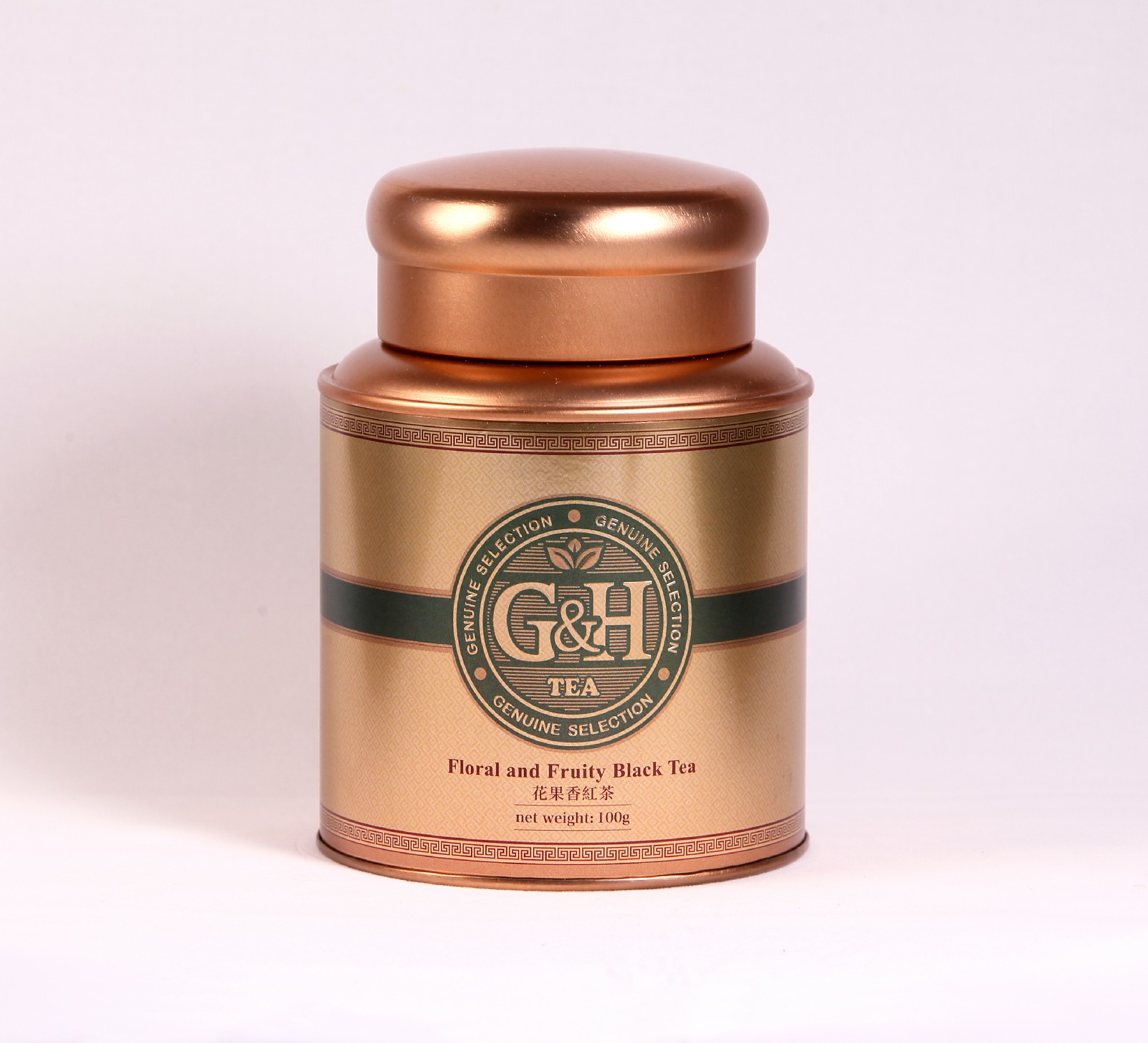 Floral and Fruity Black Tea