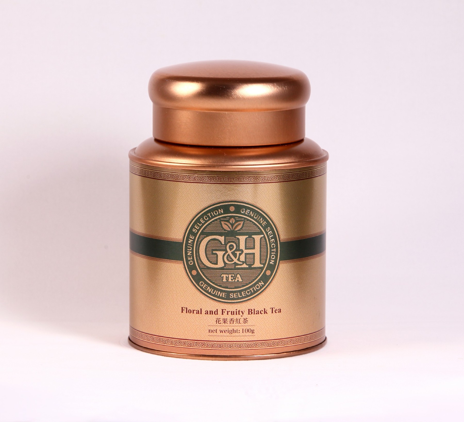 Floral and Fruity Black Tea