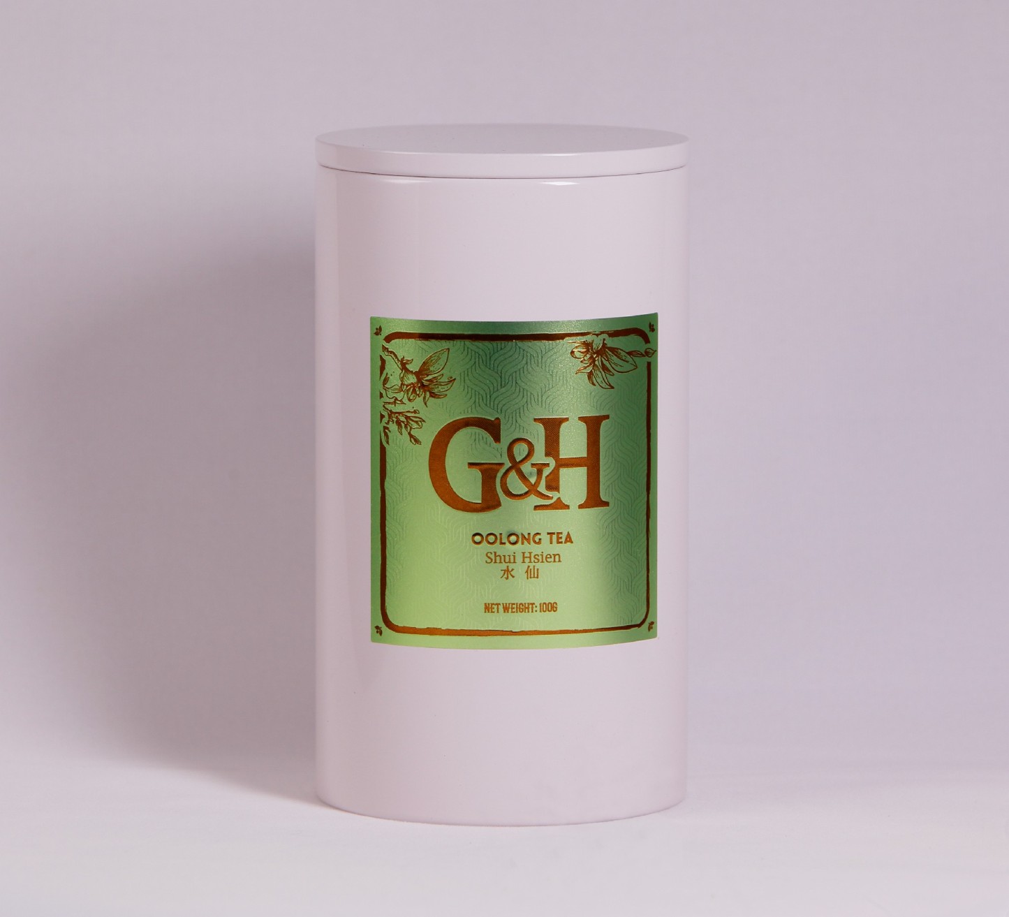 Shui Hsien  Oolong Tea