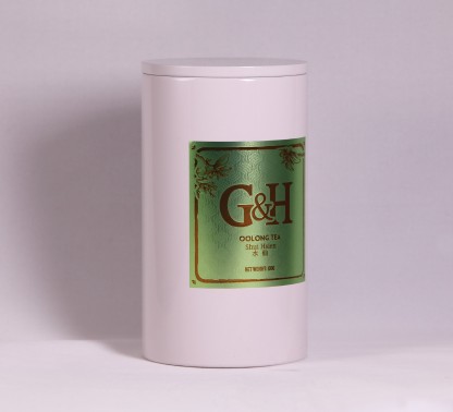Shui Hsien  Oolong Tea