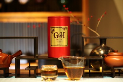 Da Hong Pao Oolong Tea