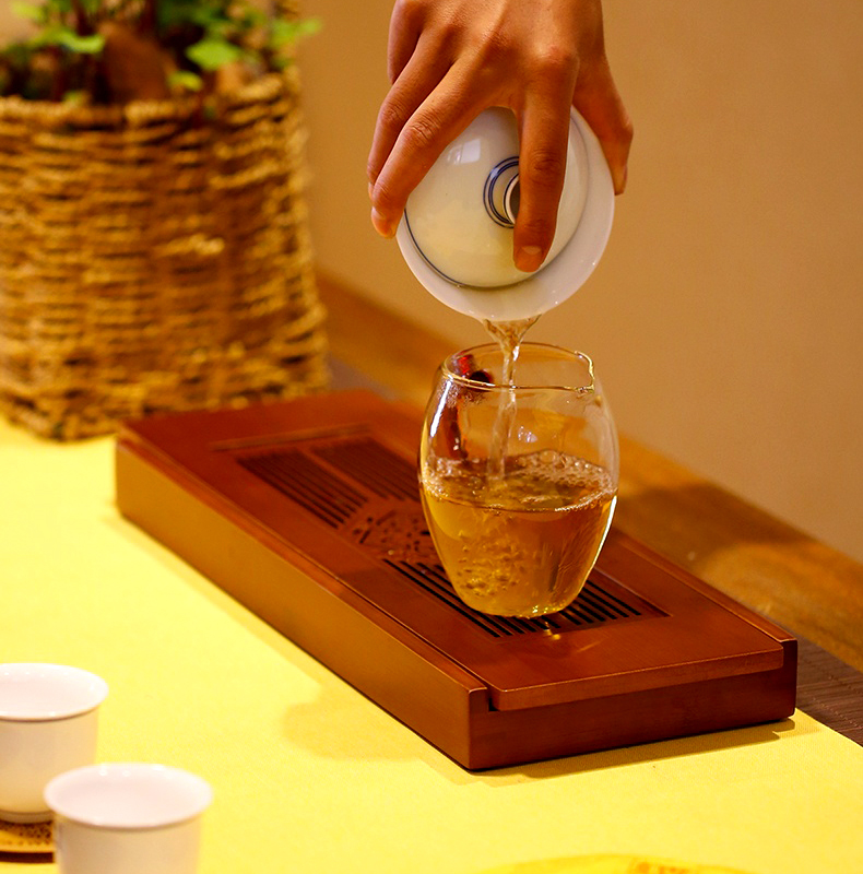 Da Hong Pao Oolong Tea