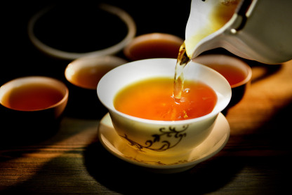 Rou Gui Oolong Tea